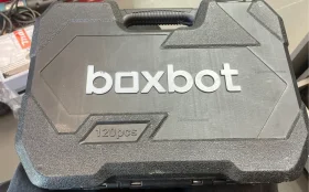 Купить Набор инструментов Boxbot 120 предметов б/у , в Санкт-Петербург Цена:1690рублей