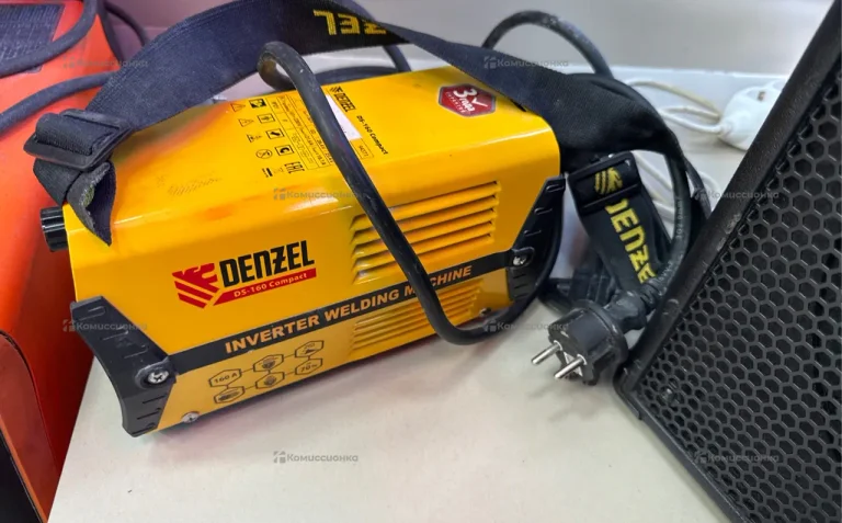 Сварочный аппарат Denzel DS-160 Compact