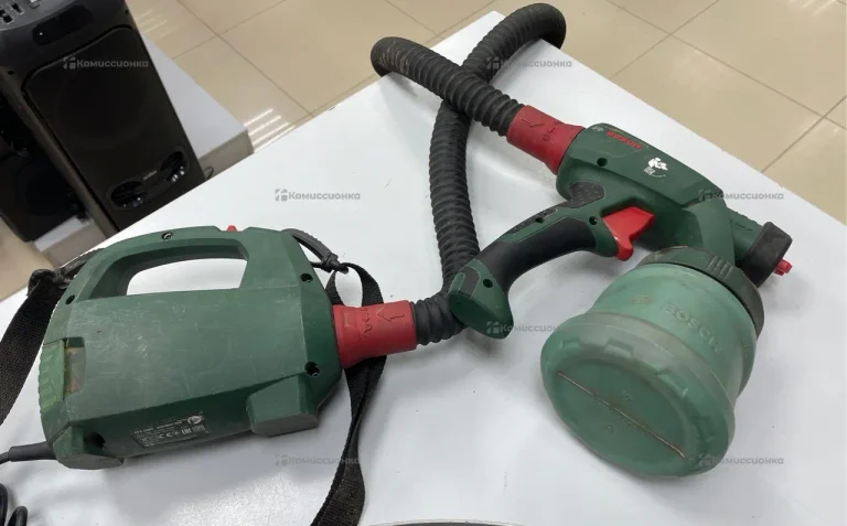 Краскопульт Bosch PFS 2000