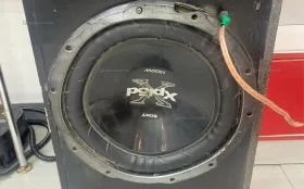 Купить Сабвуфер   Sony Xploid  1300w б/у , в Казань Цена:5500рублей