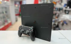 Купить Приставка Sony PlayStation 4 Slim 1 TB 13.52 б/у , в Тюмень Цена:14990рублей