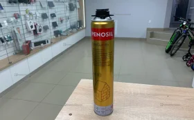 Купить Монтажная пена Gold Gun 65 б/у , в Рязань Цена:390рублей