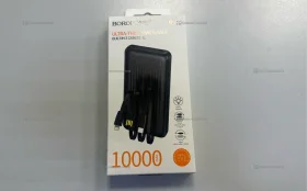 Купить Доп АКБ borofone 10000mah б/у , в Сызрань Цена:590рублей