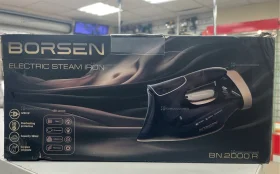 Купить Утюг Borsen 2000R б/у , в Москва и область Цена:1100рублей