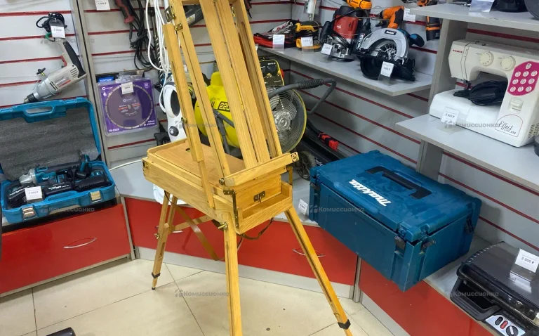 Деревянный этюдник для рисования — Pinax FE-4