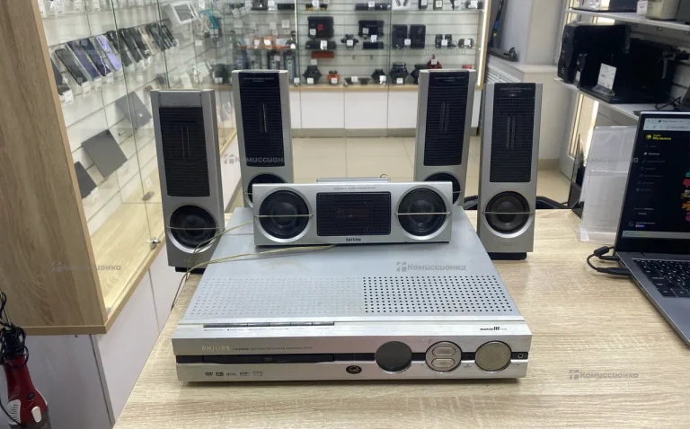 Домашний кинотеатр Philips