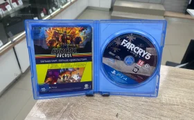 Купить Диск PS4 Far Cry 5 б/у , в Пермь Цена:900рублей
