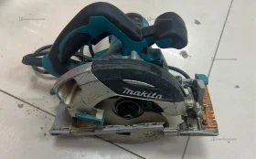 Купить Дисковая пила makita HS6100 б/у , в Симферополь Цена:4500рублей