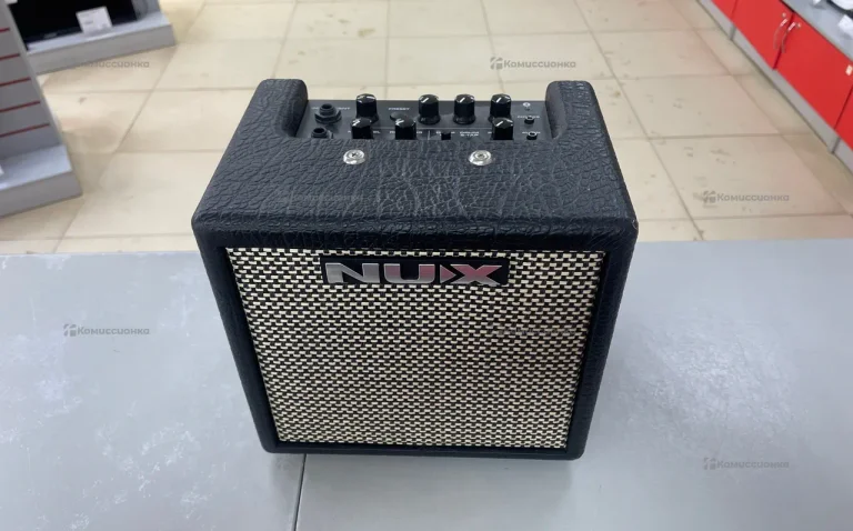 Цифровой комбоусилитель mighty 8bt mkii