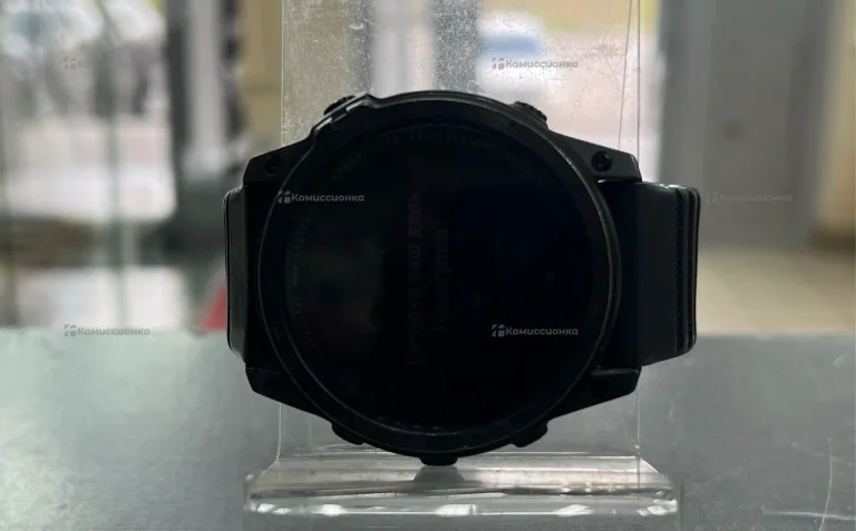 Часы  Garmin track 7