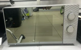 Купить Микроволновая печь General Electronic ge-ms120s б/у , в Магнитогорск Цена:3900рублей