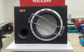 Купить Активный сабвуфер  KICX RX301BPA б/у , в Набережные Челны Цена:6900рублей
