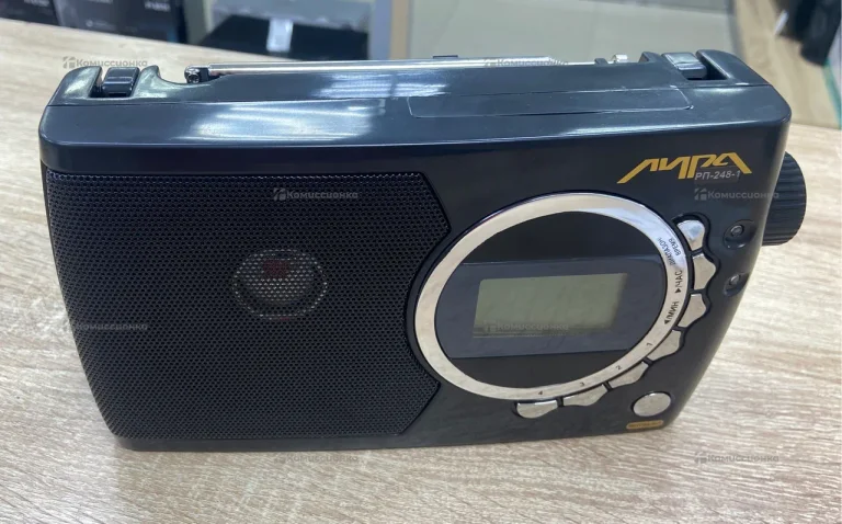 Радиоприемник Лира рп-248-1