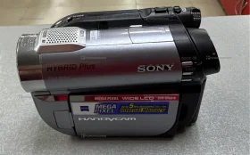 Купить Видеокамера Sony DCR-DVD810 б/у , в Самара Цена:2500рублей