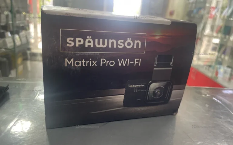 Видео ригестратор SPAWNSONMatrix pro WI-FI