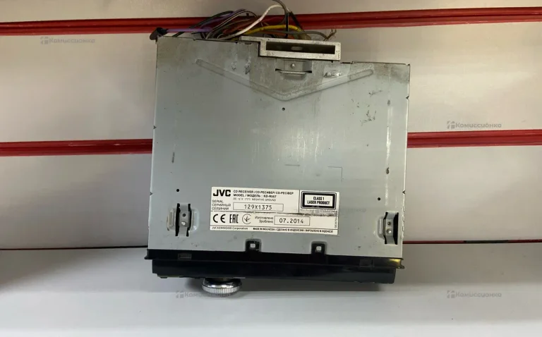 Автомагнитола JVC KD-R557