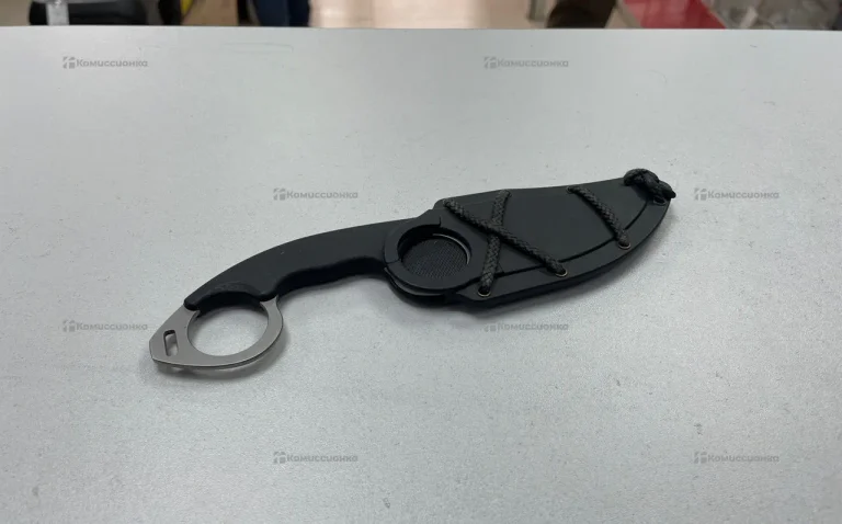 нож Double agent 2