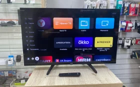 Купить Телевизор Tuvio TD32HFBCV1 б/у , в Казань Цена:8900рублей