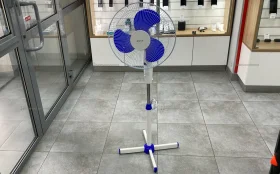 Купить Напольный вентилятор BOSFOR SF1616 б/у , в Челябинск Цена:600рублей