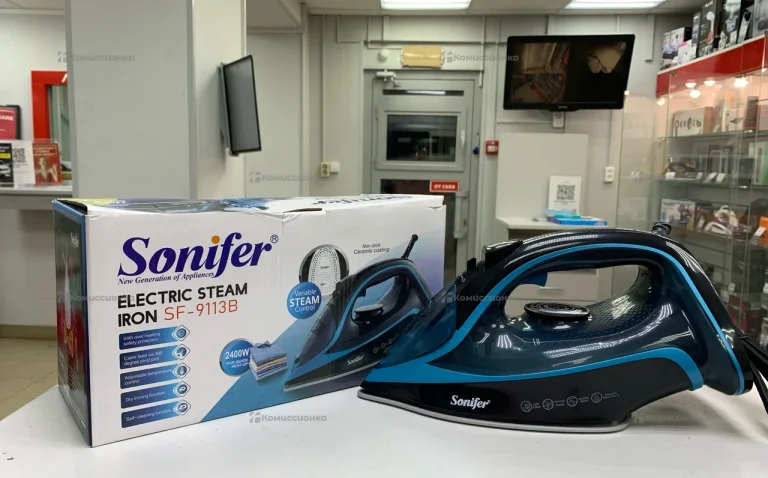 Утюг Sonifer SF 9114