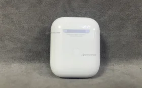 Купить Наушники  AirPods (реп.) б/у , в Тюмень Цена:790рублей