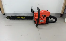 Купить Бензопила Patriot PT 4518 б/у , в Москва и область Цена:4900рублей