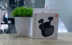 Купить Наушники  Redmi Buds 4 Active б/у , в Пермь Цена:990рублей