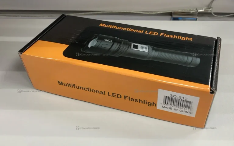 фонарь ручной sqz12