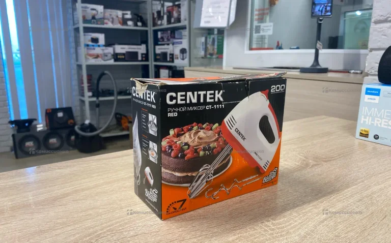 Ручной миксер centek