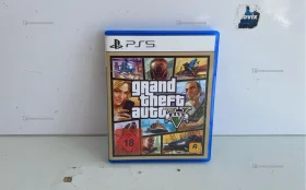 Купить Sony Диск для PS5 GTA V б/у , в Набережные Челны Цена:1500рублей