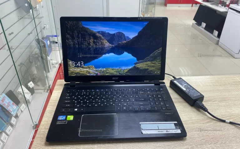 Ноутбук Acer Aspire V