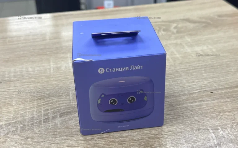 Колонка Станция Лайт