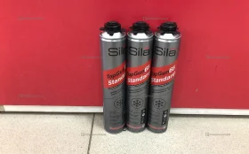 Купить Пена SilaPro 3шт б/у , в Рязань Цена:900рублей