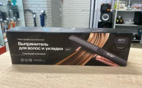 Купить Выпрямитель для волос и укладки 2в1 б/у , в Зеленодольск Цена:900рублей