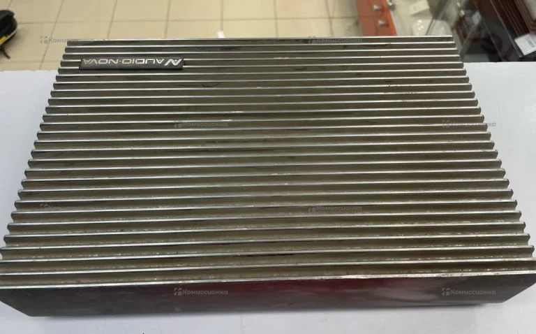 Автомобильный усилитель Audio Nova