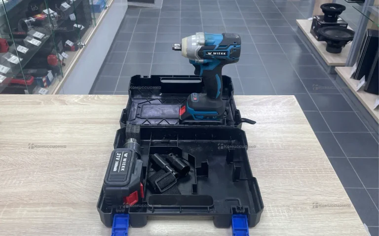 Гайковерт Wiekk DC26V