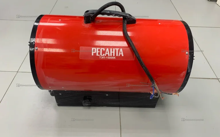 Тепловая пушка РЕСАНТА ТЭП-15000к