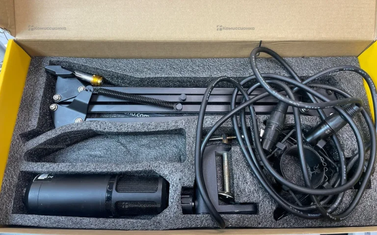 Микрофон maono pm320 series