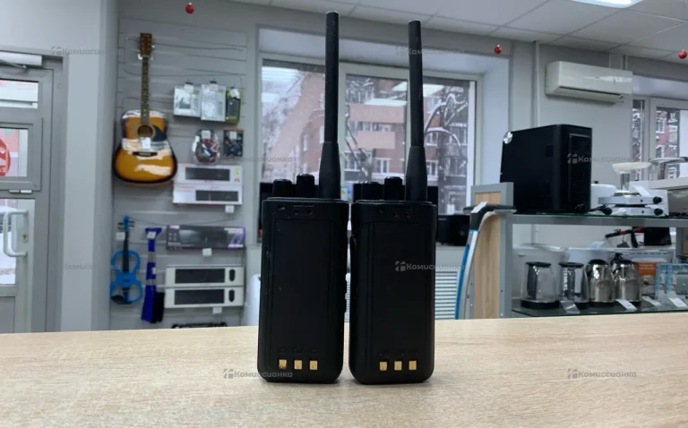 Рации Аргут А-56 (2 штуки)