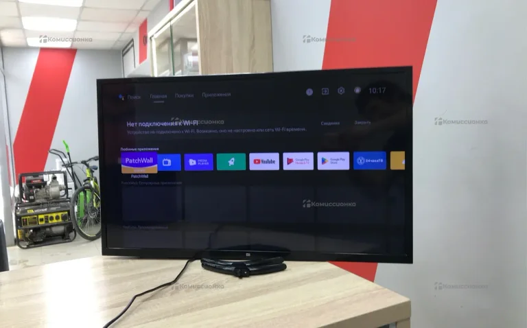 Телевизор Xiaomi L32M5-5ARU