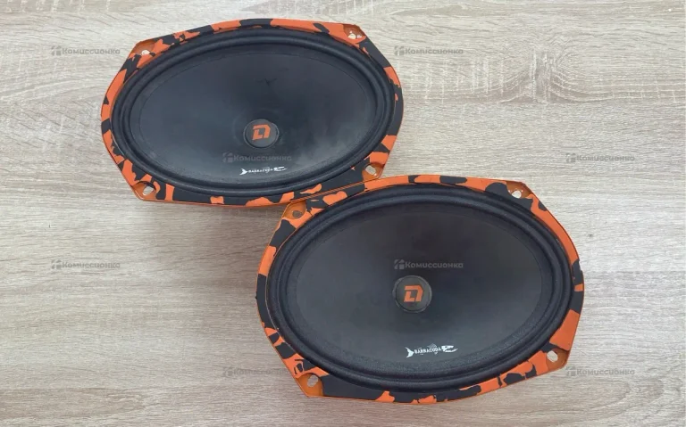 Колонки DL Audio Barracuda 69