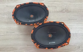 Купить Колонки DL Audio Barracuda 69 б/у , в Казань Цена:3900рублей