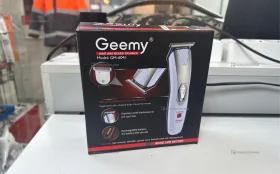Купить Машинка для стрижки Geemy 6041 б/у , в Санкт-Петербург Цена:390рублей
