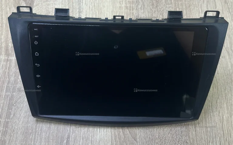 Автомагнитола AJ002 6/128Gb