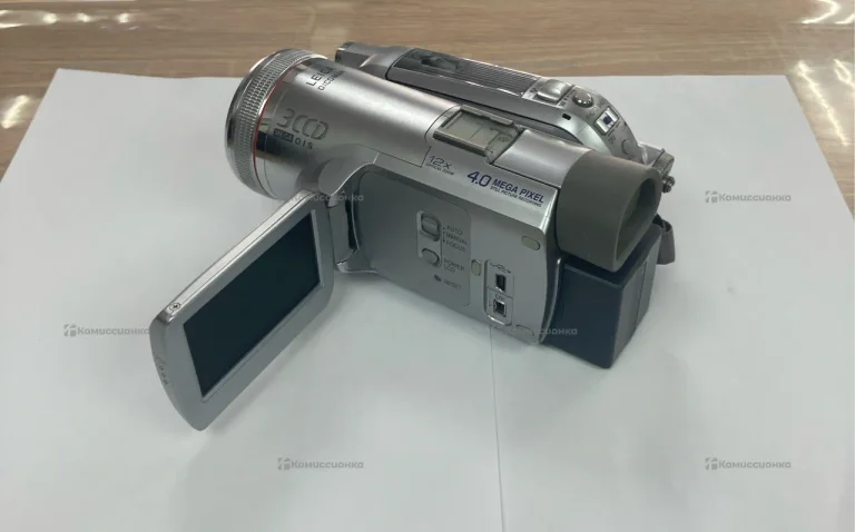 Видеокамера PANASONIC NV-GS5000