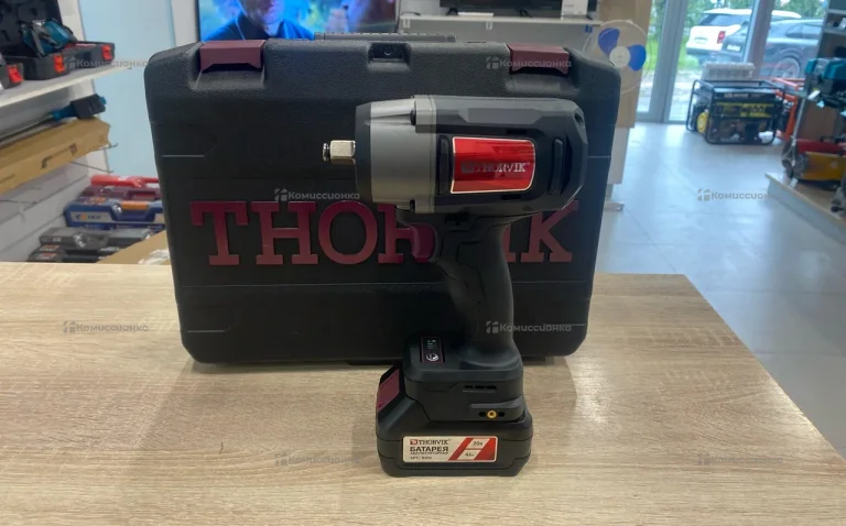 Гайковерт Thorvik BWI 20311