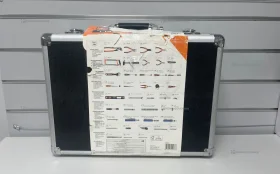 Купить Набор инструмента Dexell 130 б/у , в Москва и область Цена:8900рублей