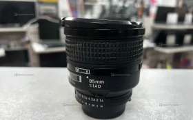 Купить Обьектив Nikon 85mm 1:1.4 D б/у , в Санкт-Петербург Цена:18900рублей