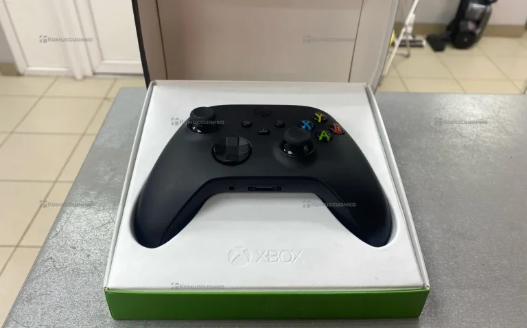 геймпад Xbox series x