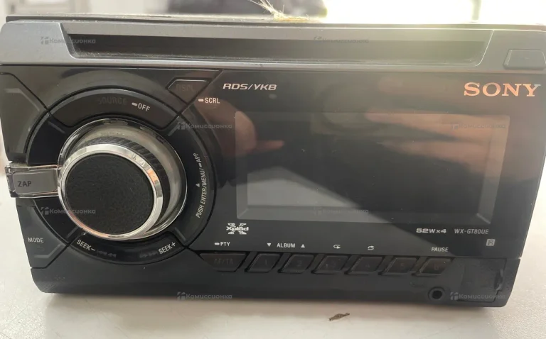 автомагнитола Sony WX GT-80